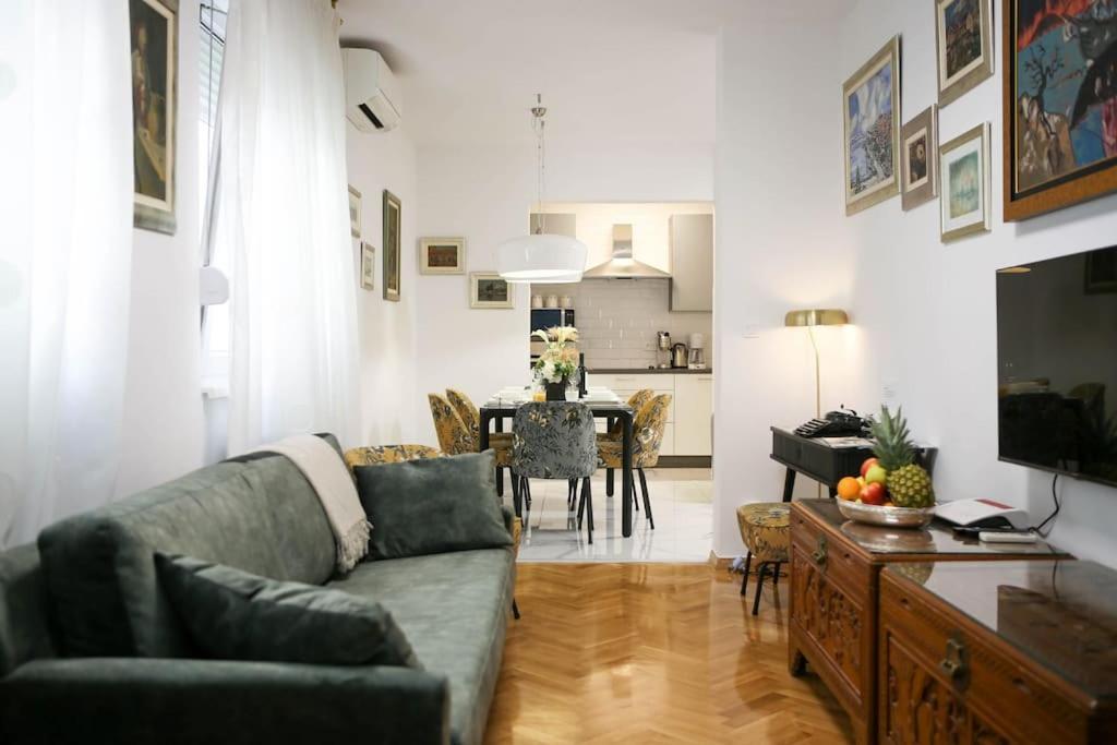 New & Luxury Tony Appartamento Spalato